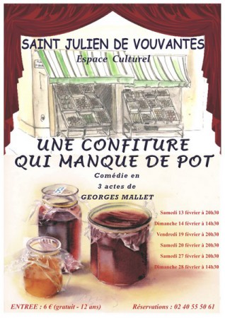 2010 - Une confiture qui manque de pot